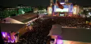 Fan Fest del Zócalo recibe a medio millón de aficionados en una semana