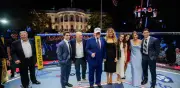 FBI frustró atentado con drones contra evento UFC en Washington