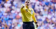 Fernando Hernández arbitrará España vs Perú en Puebla rumbo al Mundial 2026