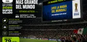 FIFA cobra 1,500 pesos por mostrar tu nombre en pantallas del Mundial