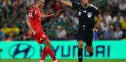 FIFA designa a Yael Falcón Pérez como árbitro para México vs Chequia en Mundial 2026