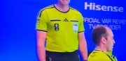 FIFA exonera a árbitro Shaun Evans por gesto racista en el Mundial 2026