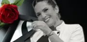 Filtran fotos inéditas del funeral de la chef Sandra Díaz tras su muerte
