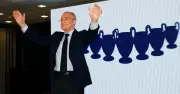 Florentino Pérez gana elecciones del Real Madrid y promete más historia