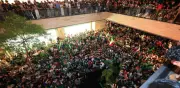 Frenética llegada de la Selección Mexicana a Guadalajara para el Mundial 2026