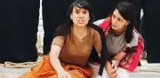 Fuego en la voz: teatro contra la violencia de Estado hacia mujeres