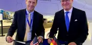 GA-ASI e INTEC Group firman acuerdo para apoyar aviones Gambit en Alemania