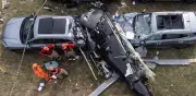 Gaspi, Oliver Tree y Lucas Vignale, víctimas del accidente de helicóptero en Brasil