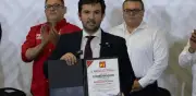 Gerardo Sánchez Zumaya busca consolidar la 4T en SLP rumbo a 2027