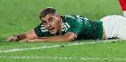 Germán Berterame sacrificó el Mundial por jugar con Messi en el Inter Miami