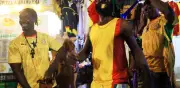 Ghana celebra victoria en el Mundial 2026 con euforia en las calles de Toronto