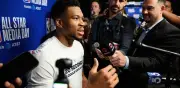 Giannis Antetokounmpo quiere ir al Heat; Jaime Jáquez Jr. sería sacrificado