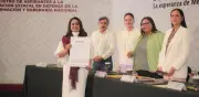 Gladys Butanda se registra en Morena para coordinar la defensa de la transformación en Michoacán