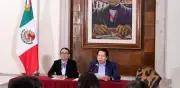 Gobernación condiciona acuerdos con CNTE; prevén retiro de plantón