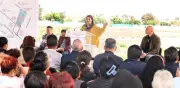Gobierno CDMX duplica capacidad del Vaso Regulador El Salado en Iztapalapa