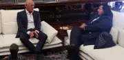 Gobierno y oposición de Venezuela inician diálogo sobre transición democrática