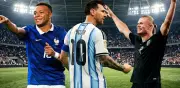 Goleo individual Mundial 2026: Messi lidera con 5, Mbappé y Haaland suman 4