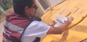 Golpe al huachicoleo del agua en Oaxaca: 66 pozos clausurados y 4 detenidos