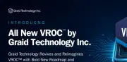 Graid Technology lanza VROC™ con respaldo de OEM líderes