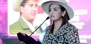Grecia Quiroz afirma que nada le impide participar en elección de 2027 en Michoacán