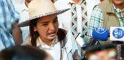 Grecia Quiroz y Julián LeBarón acuden a SCJN contra ley de candidaturas independientes en Michoacán