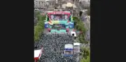 Guadalajara se vuelca al Mundial 2026; miles abarrotan Fan Festival