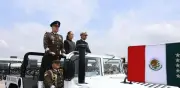 Guardia Nacional consolida paz en México con 125 mil elementos: Sheinbaum
