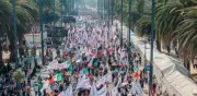 Gustavo A. Madero moviliza a 20 mil personas en apoyo a Sheinbaum