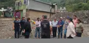 Habitantes de Chapula rechazan evacuación pese a declaratoria de riesgo en Hidalgo