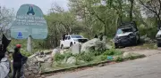 Hallan cuerpo de joven en área protegida de Morelos