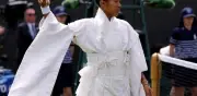 Hana Yagi, la diseñadora tras el kimono de Naomi Osaka en Wimbledon 2026