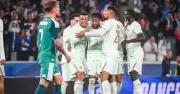 Hat-trick de Olise ante Irlanda del Norte ilusiona al Real Madrid