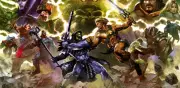 He-Man: The Eternity War, el cómic más oscuro de los Amos del Universo