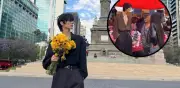 Henry, el modelo coreano que conquistó México en un tianguis