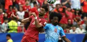 Hinchas del Congo se vuelven virales celebrando gol en Portugal
