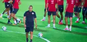 Historia: Sabri Lamouchi, primer técnico despedido tras un partido mundialista