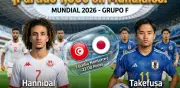 ¡Histórico! Túnez vs. Japón: el partido 1,000 de los Mundiales desde Monterrey
