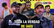Iago revela por qué dejó el fútbol y detalles de su nuevo disco