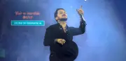 IMPI niega a Christian Nodal el registro de la marca 'El Forajido'