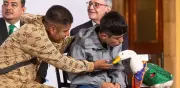 IMPI reconoce que Pato Merlín pertenece a familia de Carla Ivette Gómez