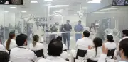 IMSS Bienestar inaugura en Xoco la unidad de emergencias más moderna de AL