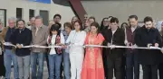 Inauguran Jardín Flotante Tlallipan, nuevo corredor verde en CDMX