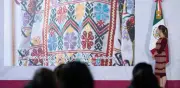Inauguran Museo Textil en CDMX; Sheinbaum dona prendas históricas