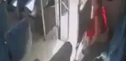 Indignación por mujer que usó autobús como baño en Cuernavaca