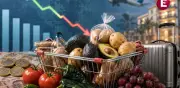 Inflación en México baja a 3.55% en primera quincena de junio 2026