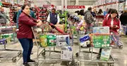 Inflación retrocede a 3.55% en primera quincena de junio pese a Mundial