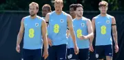 Inglaterra ya 'perdió' en el Mundial: problemas y distracciones