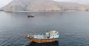 Irán acusa a EU de violar acuerdo de paz con nuevos bombardeos en Ormuz