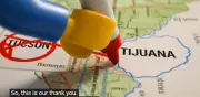 Irán agradece a México su hospitalidad en emotivo video con IA