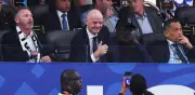 Irán enfrenta a Infantino en vestidor por restricciones en el Mundial 2026